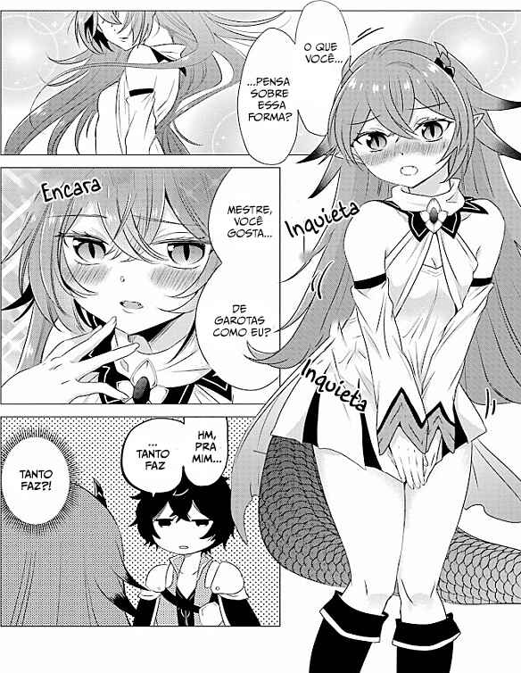 Yuusha Party wo Tsuihou Sareta Ore daga, Ore kara Sudattekureta you de Ureshii. ……nanode Dai Seijo, Omae ni Otte Korarete wa Komaru nodaga? Chapter 4 - Page 17