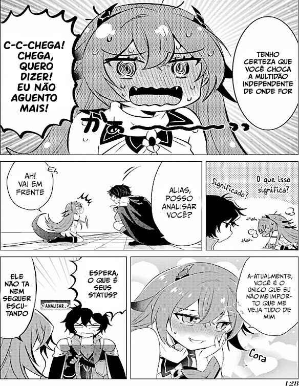 Yuusha Party wo Tsuihou Sareta Ore daga, Ore kara Sudattekureta you de Ureshii. ……nanode Dai Seijo, Omae ni Otte Korarete wa Komaru nodaga? Chapter 4 - Page 19