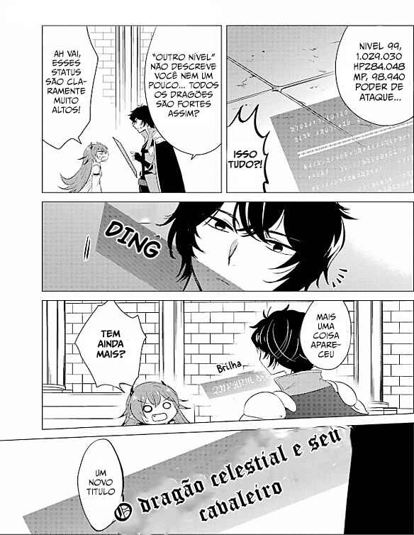 Yuusha Party wo Tsuihou Sareta Ore daga, Ore kara Sudattekureta you de Ureshii. ……nanode Dai Seijo, Omae ni Otte Korarete wa Komaru nodaga? Chapter 4 - Page 20