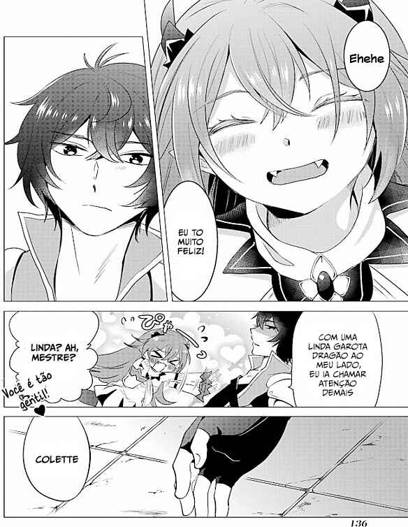 Yuusha Party wo Tsuihou Sareta Ore daga, Ore kara Sudattekureta you de Ureshii. ……nanode Dai Seijo, Omae ni Otte Korarete wa Komaru nodaga? Chapter 4 - Page 27