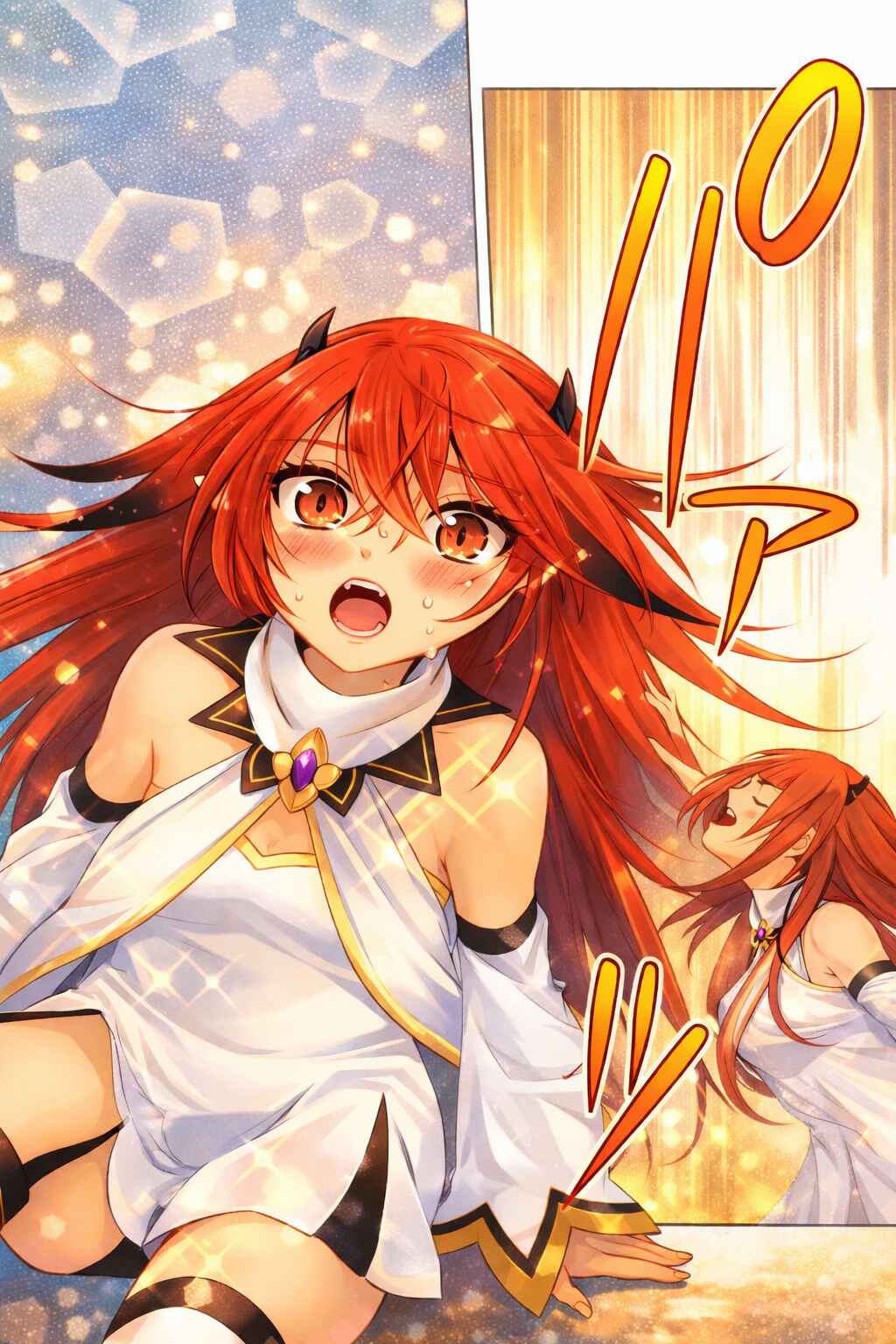Yuusha Party wo Tsuihou Sareta Ore daga, Ore kara Sudattekureta you de Ureshii. ……nanode Dai Seijo, Omae ni Otte Korarete wa Komaru nodaga? Chapter 4 - Page 8