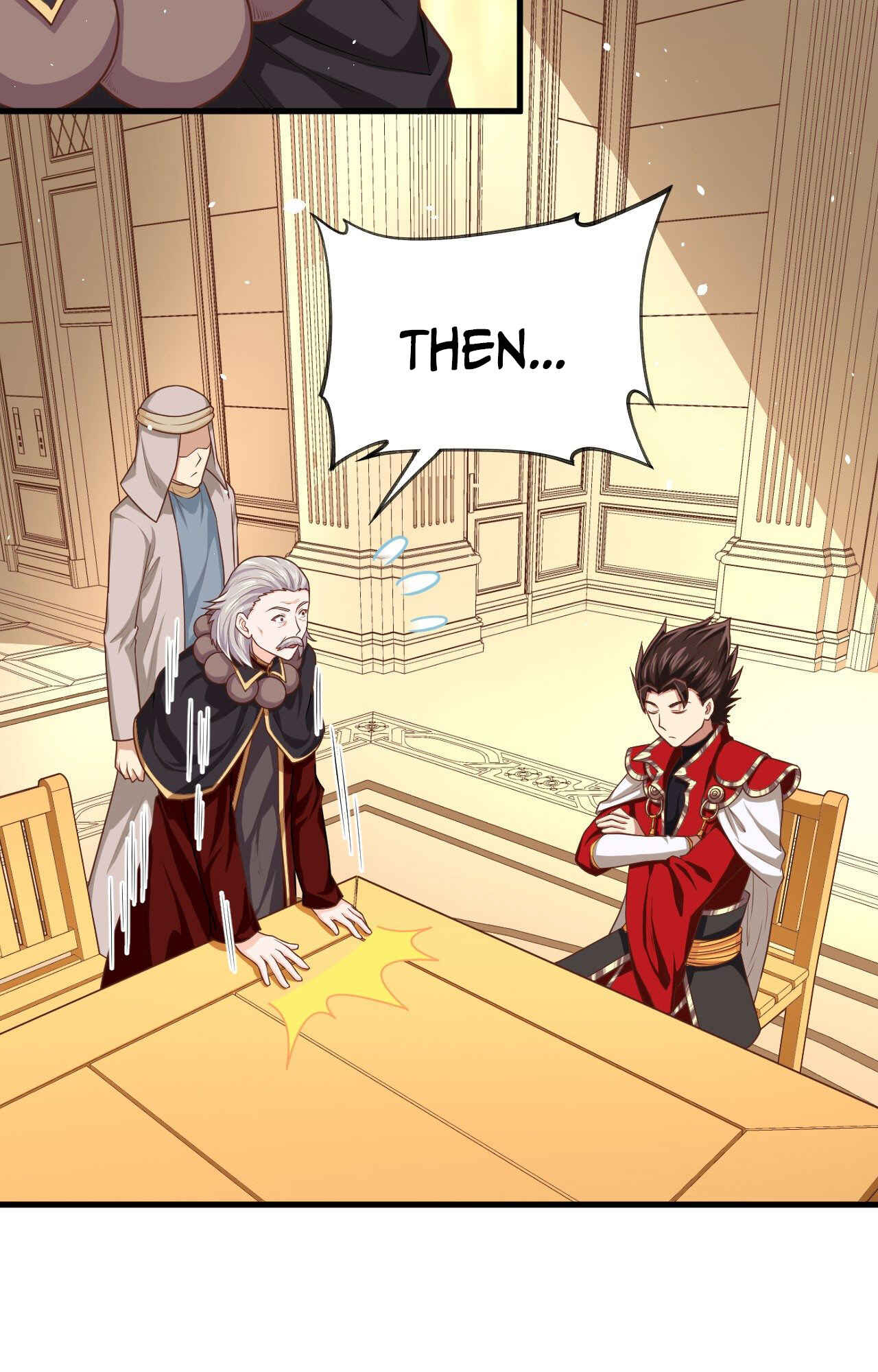 Starting From Today I'll Work as a City Lord Chapter 44 - Page 32