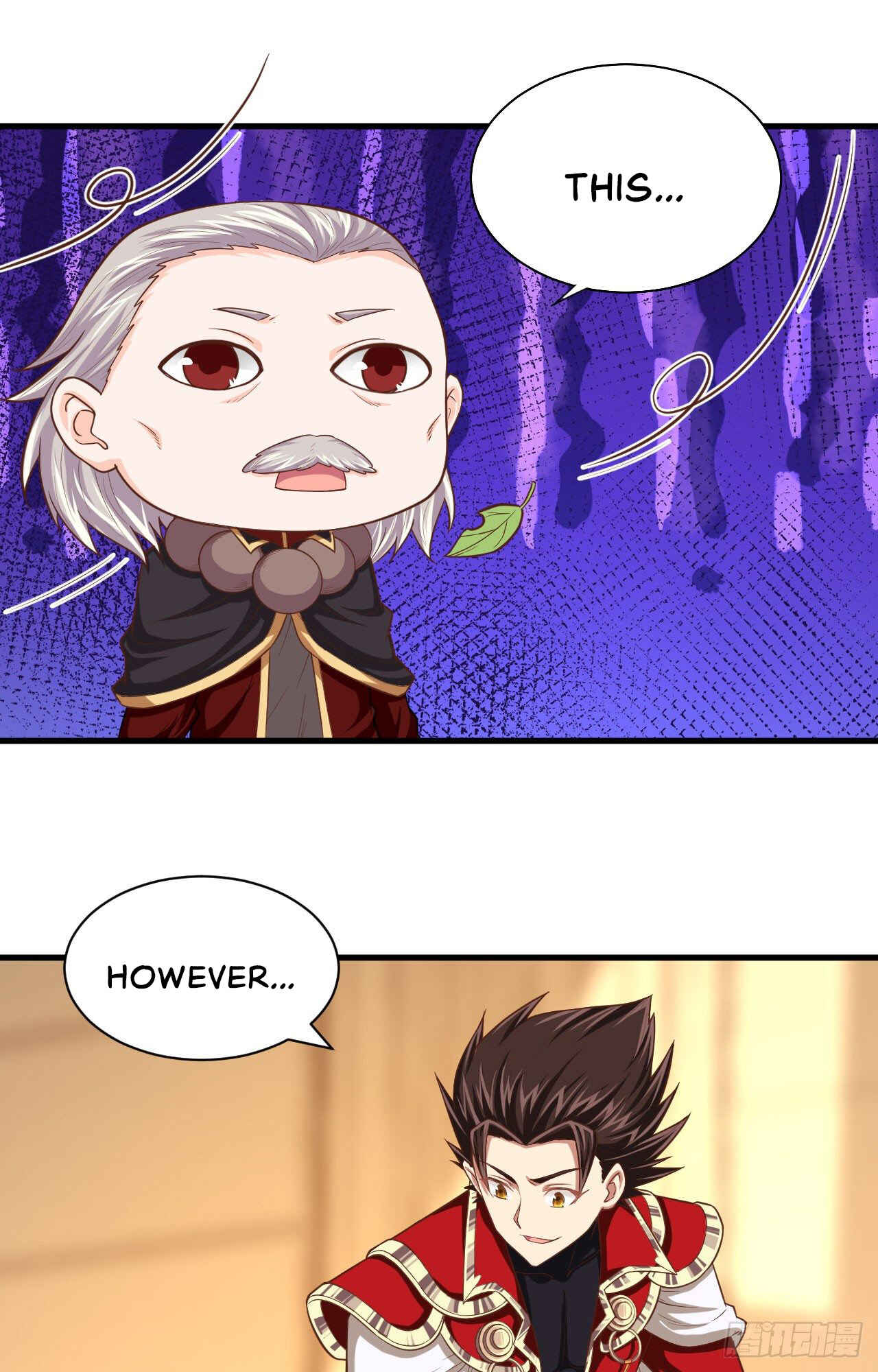 Starting From Today I'll Work as a City Lord Chapter 44 - Page 35