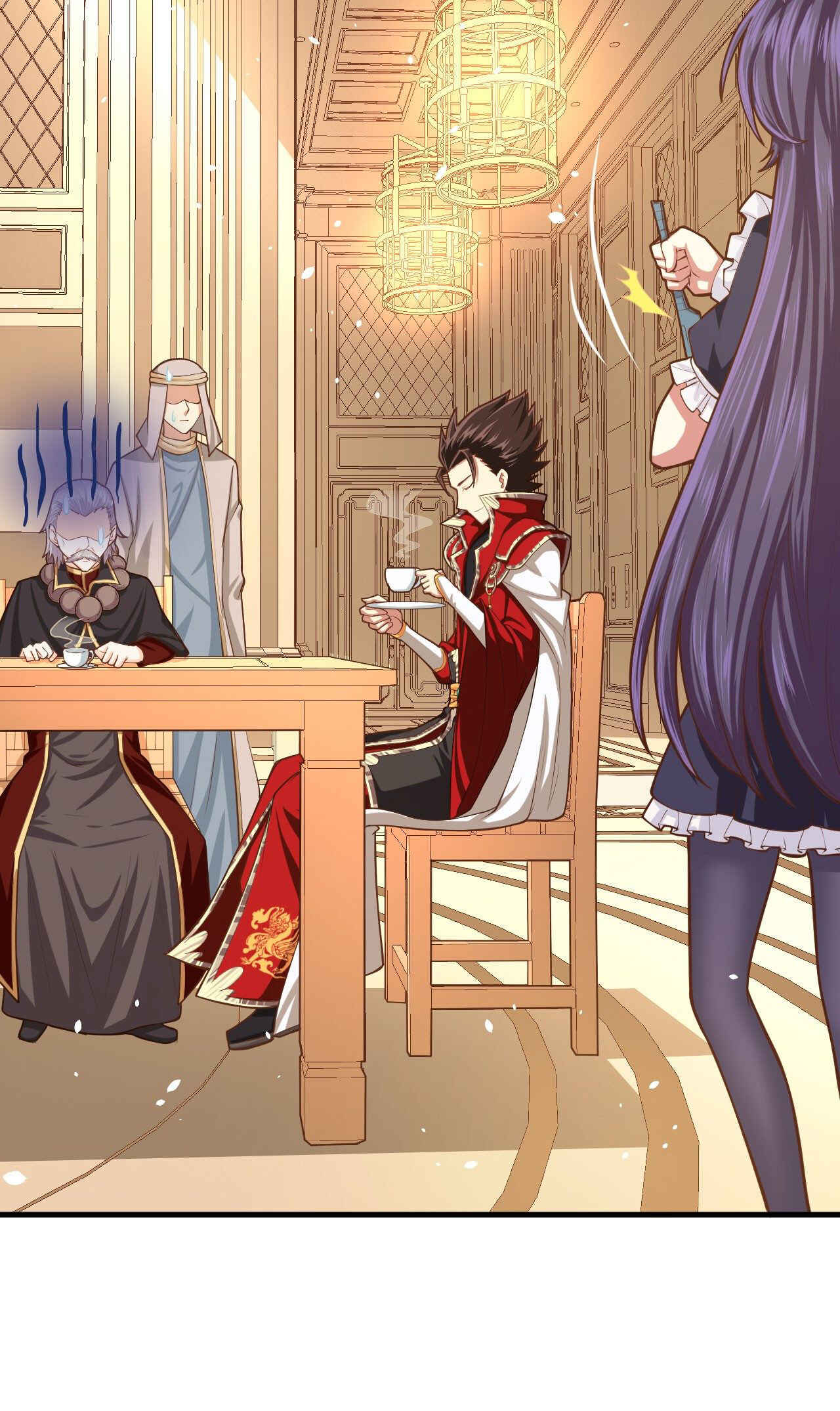Starting From Today I'll Work as a City Lord Chapter 44 - Page 4