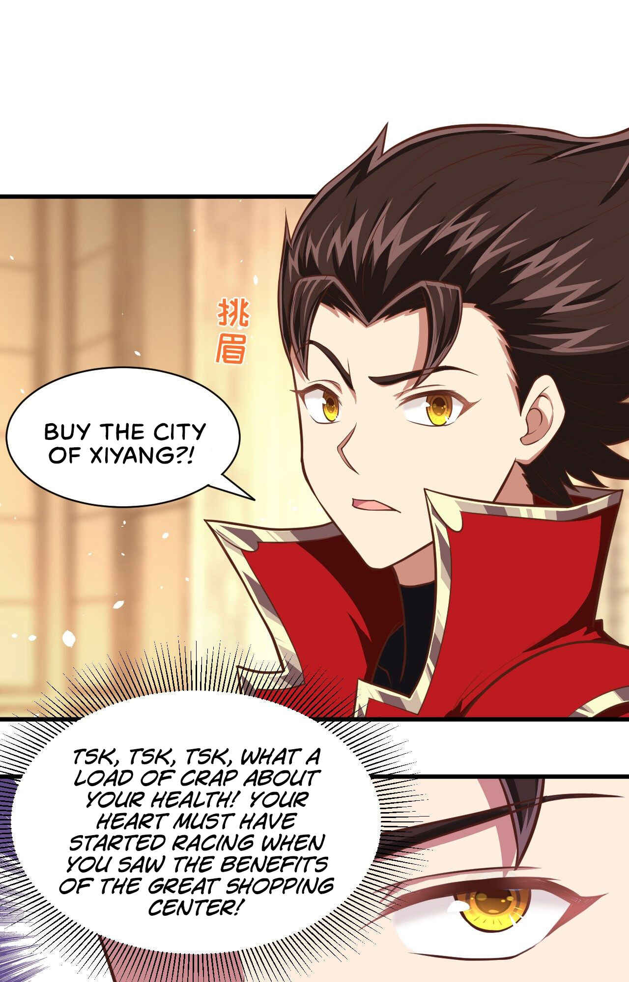Starting From Today I'll Work as a City Lord Chapter 44 - Page 9