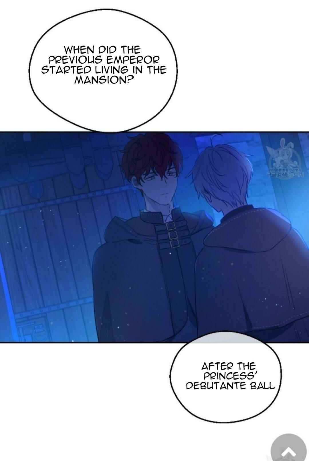 Who Made Me a Princess Chapter 91 - Page 20