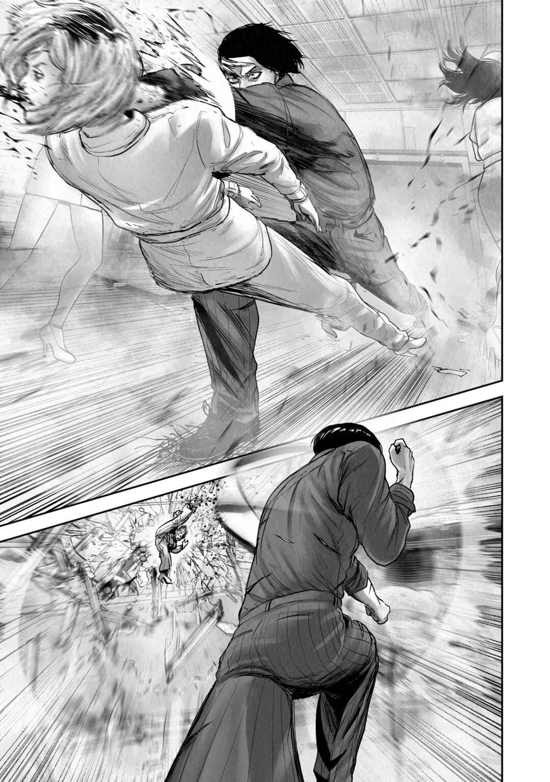 Tsui no Taimashi: Ender Geister Chapter 190 - Page 1