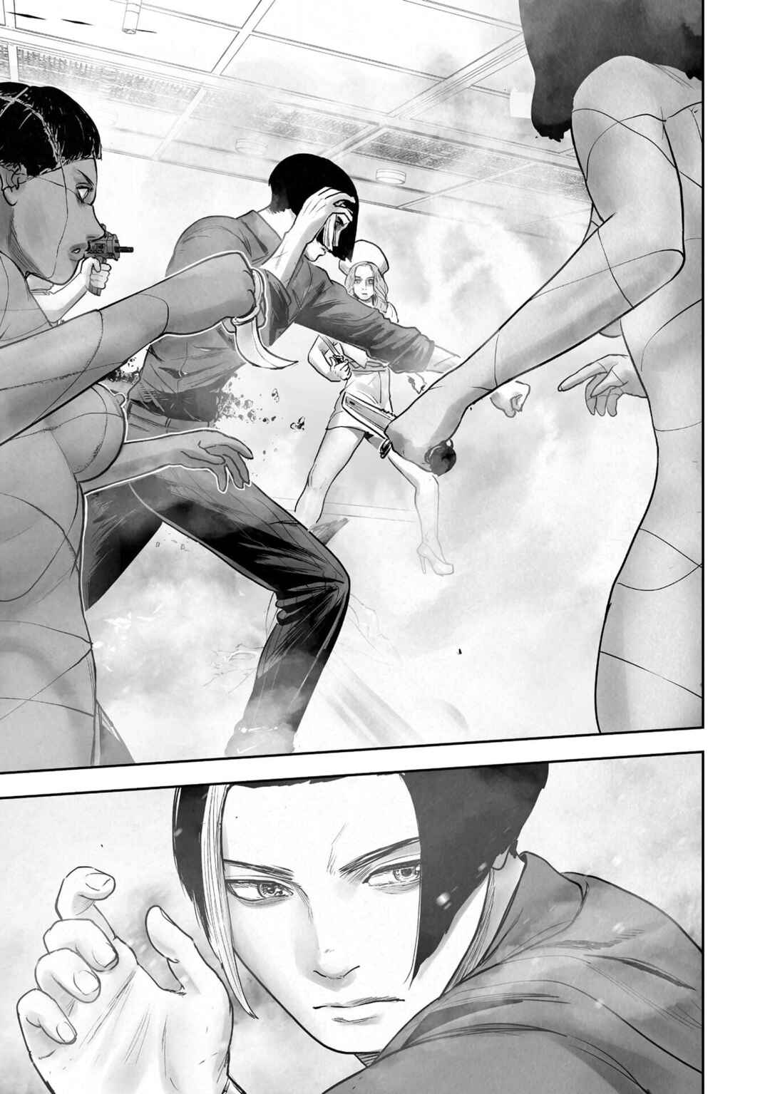 Tsui no Taimashi: Ender Geister Chapter 190 - Page 3