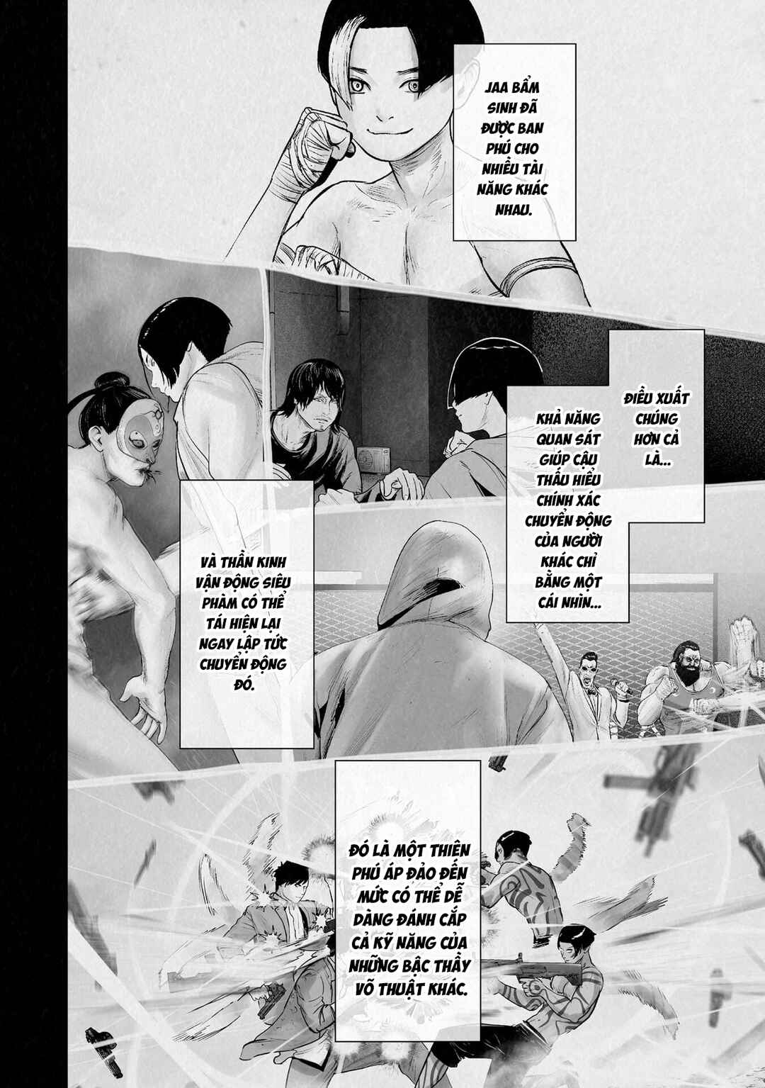 Tsui no Taimashi: Ender Geister Chapter 190 - Page 6
