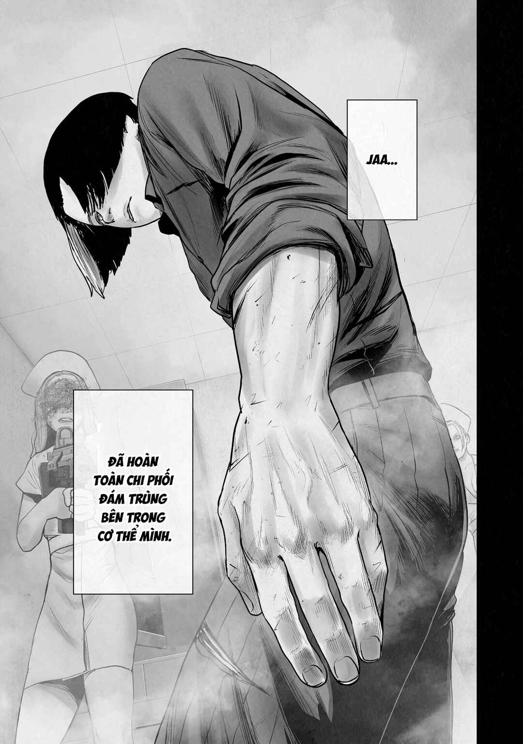 Tsui no Taimashi: Ender Geister Chapter 190 - Page 9