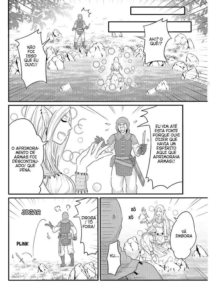Freeter ga Jimini Isekai Teni Suru Manga Chapter 15 - Page 2