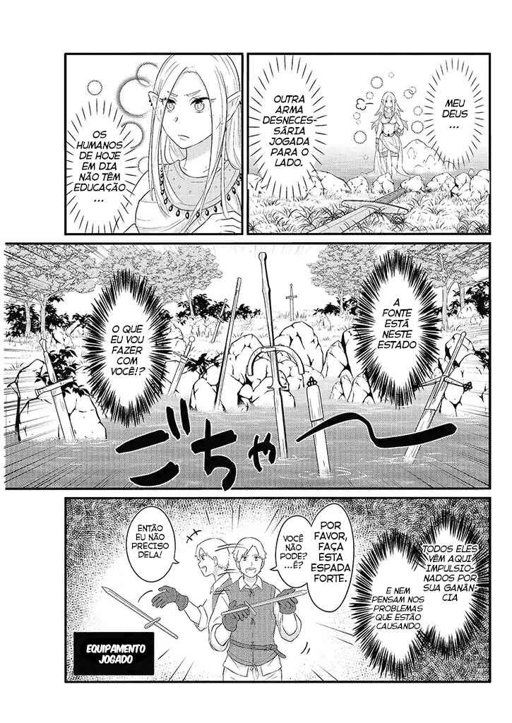 Freeter ga Jimini Isekai Teni Suru Manga Chapter 15 - Page 3