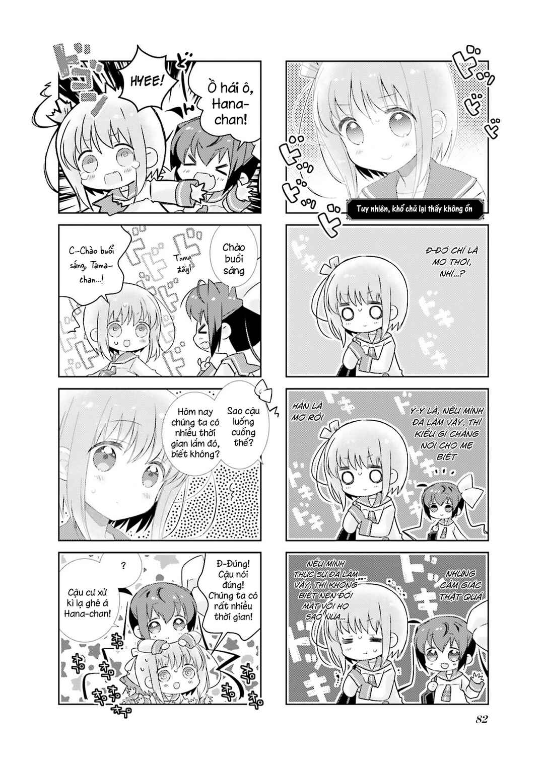 Slow Start Chapter 91 - Page 10