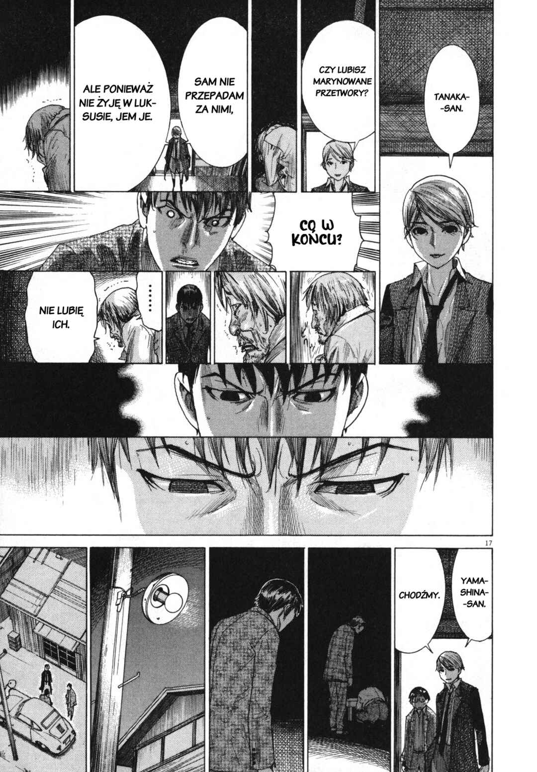 Yuureitou Chapter 18 - Page 21