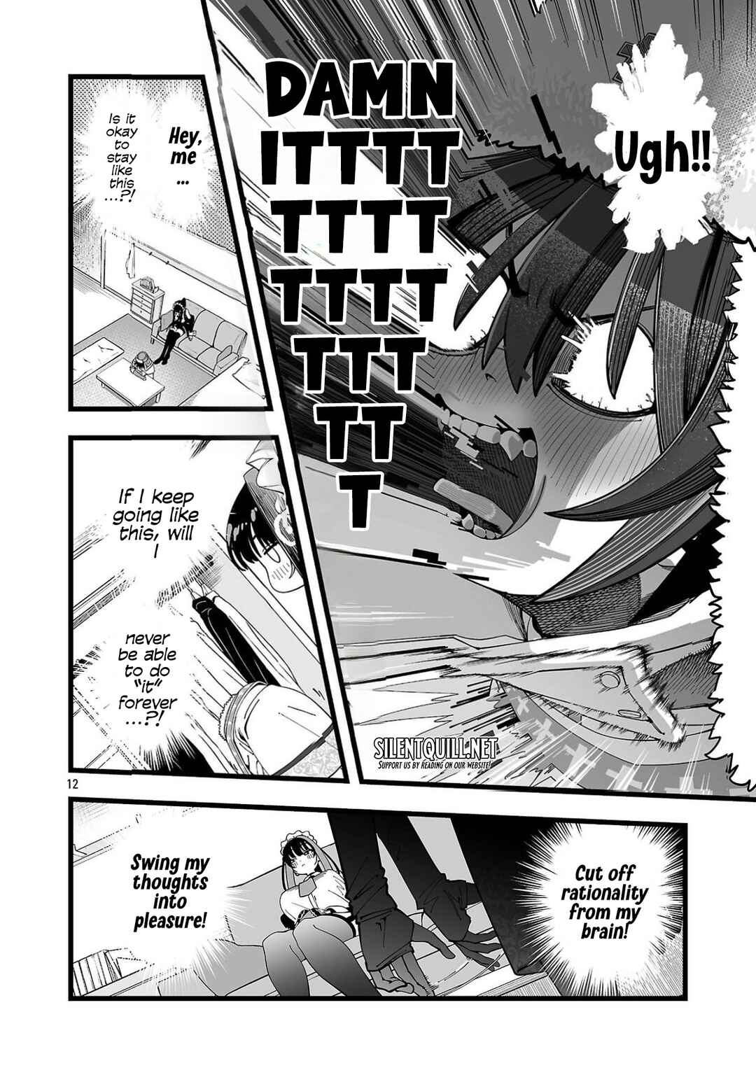 Tsuihou Souryo no Kenja Time Chapter 1 - Page 16