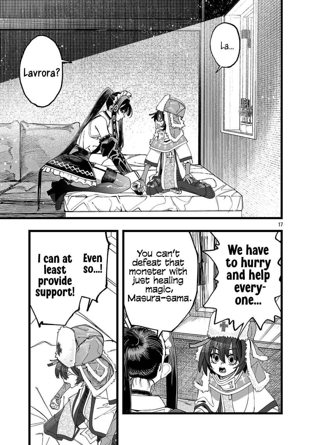 Tsuihou Souryo no Kenja Time Chapter 1 - Page 21