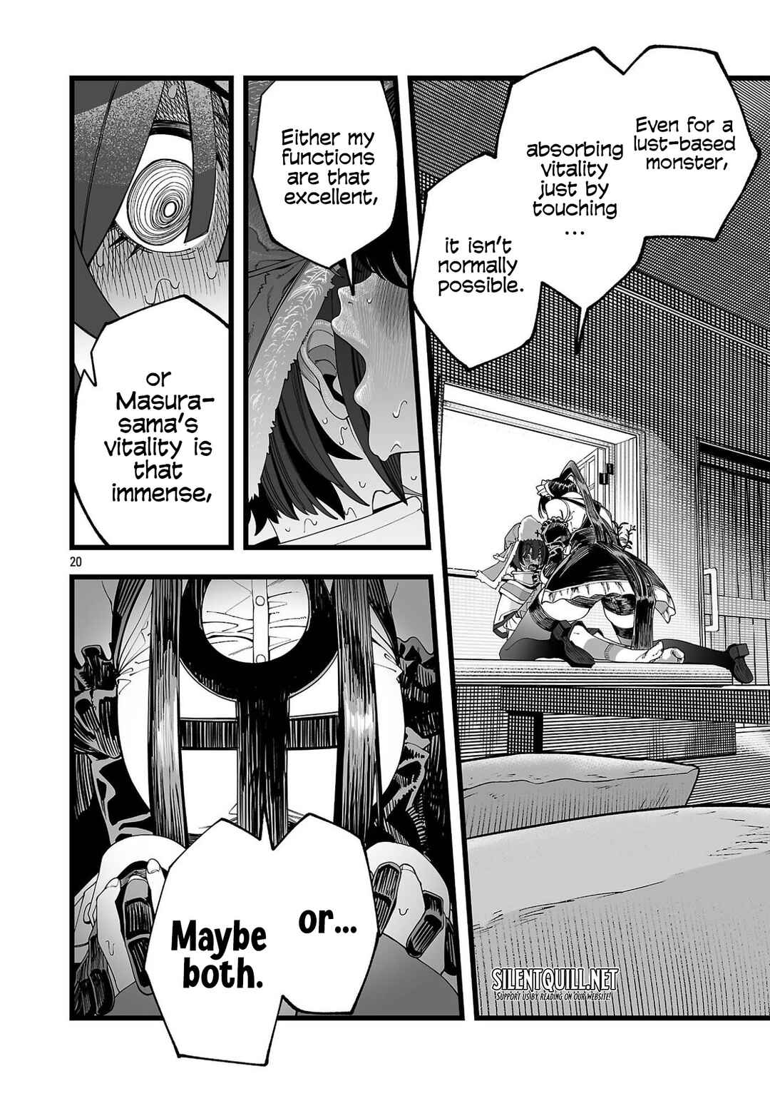 Tsuihou Souryo no Kenja Time Chapter 1 - Page 24