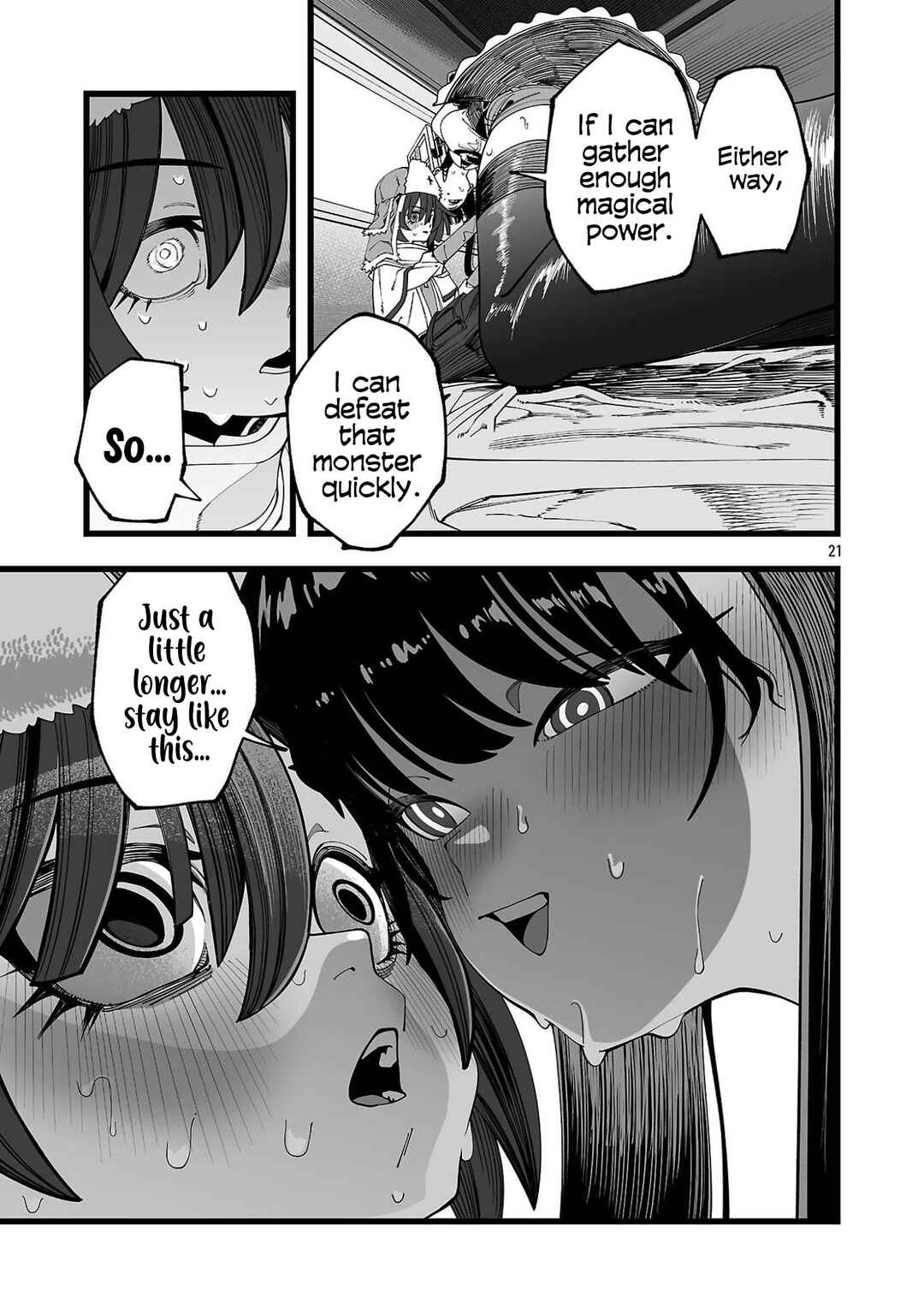 Tsuihou Souryo no Kenja Time Chapter 1 - Page 25