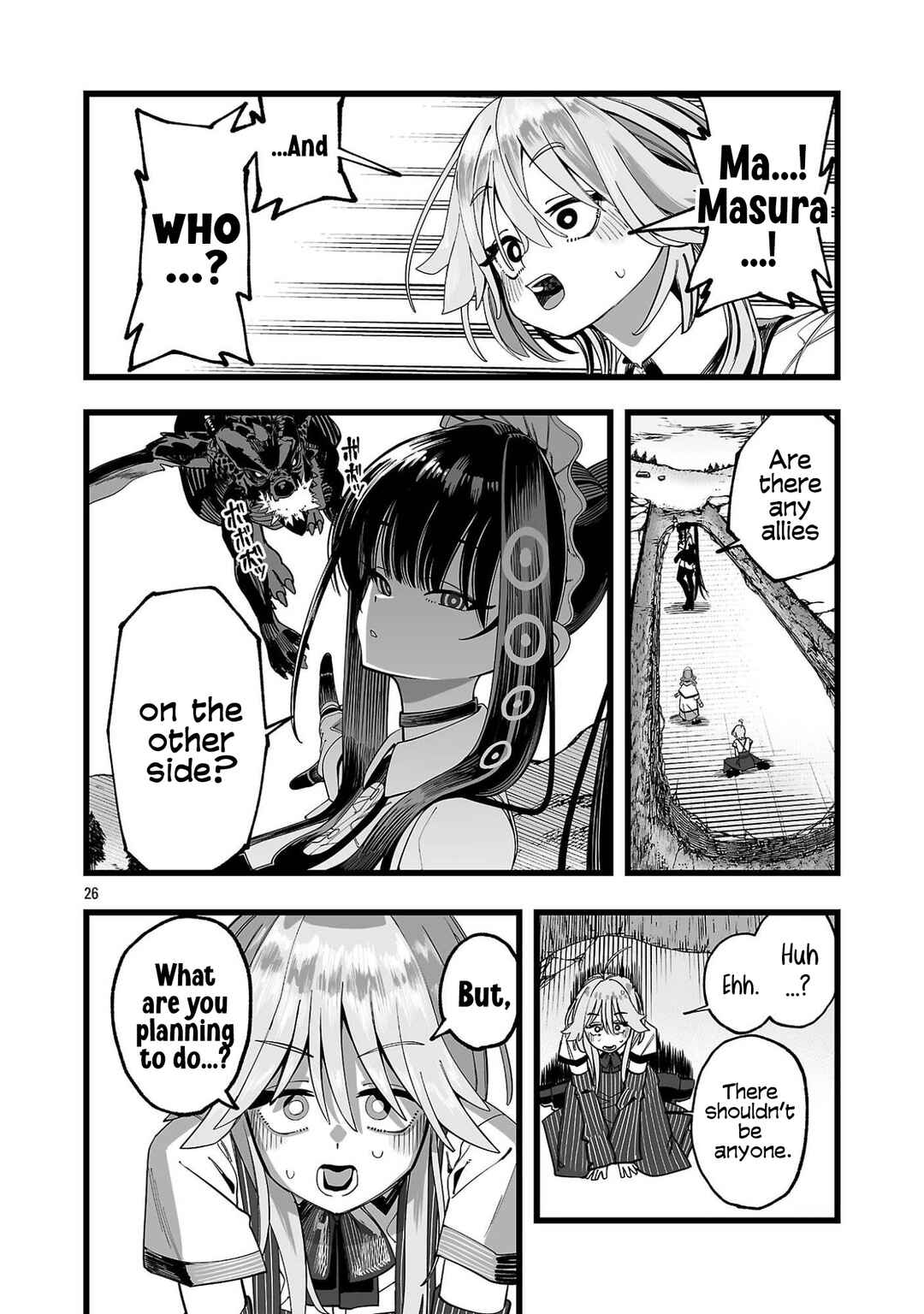 Tsuihou Souryo no Kenja Time Chapter 1 - Page 30