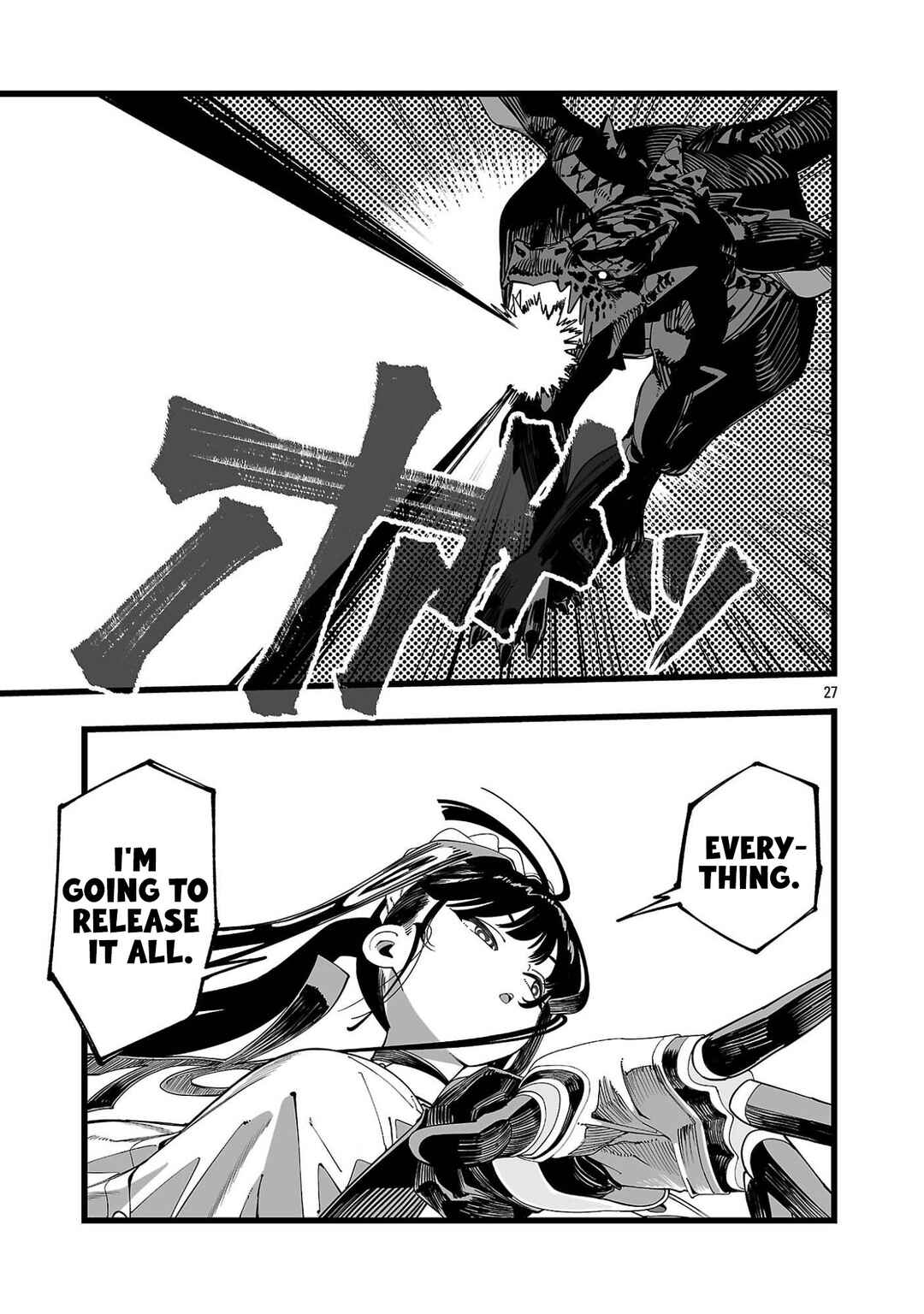 Tsuihou Souryo no Kenja Time Chapter 1 - Page 31