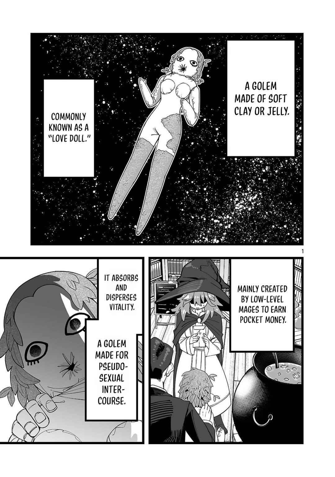 Tsuihou Souryo no Kenja Time Chapter 1 - Page 5