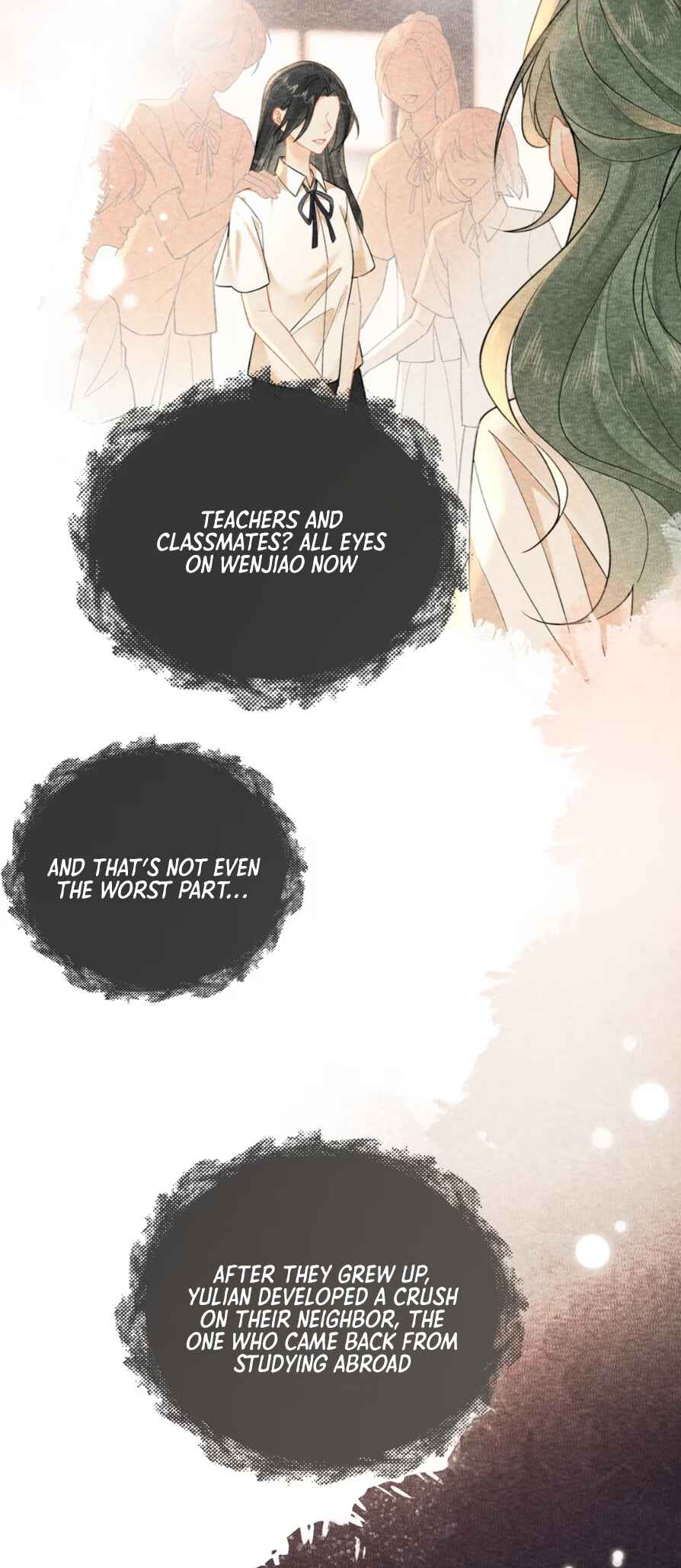 My Sickly Sister Always Misses Me Chapter 1 - Page 12