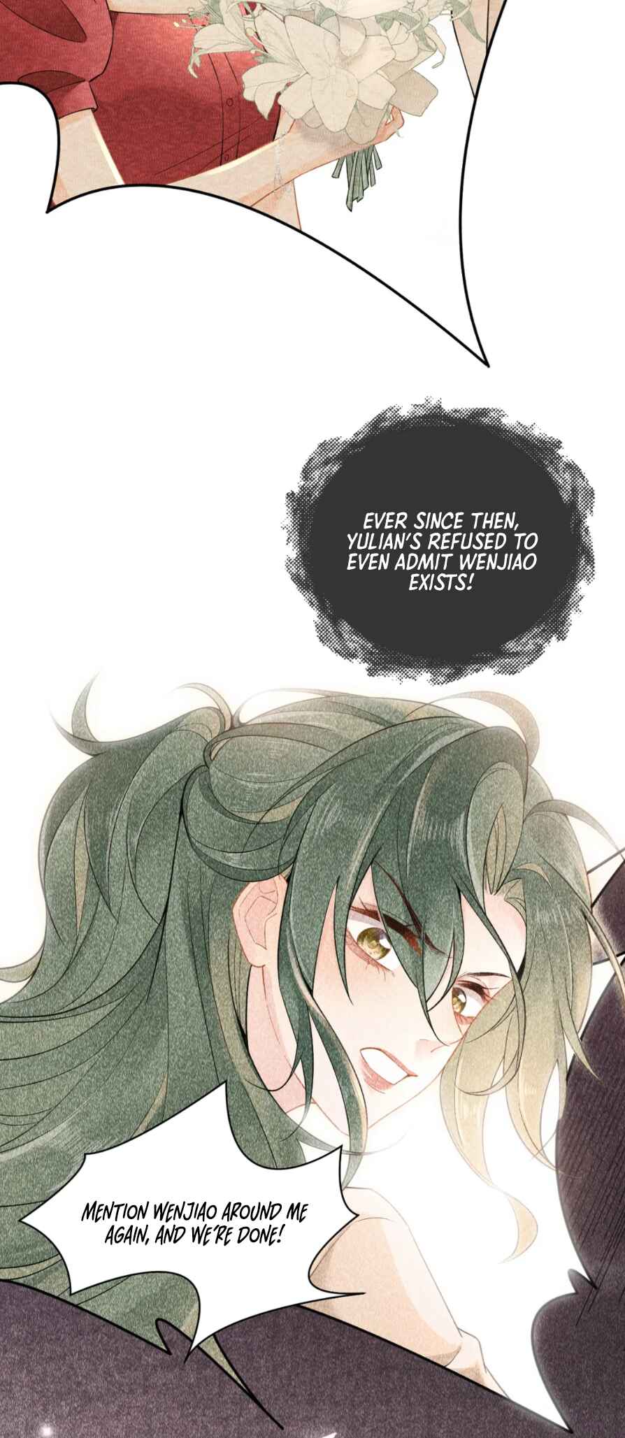 My Sickly Sister Always Misses Me Chapter 1 - Page 14