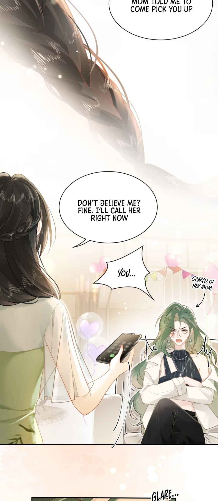 My Sickly Sister Always Misses Me Chapter 1 - Page 18