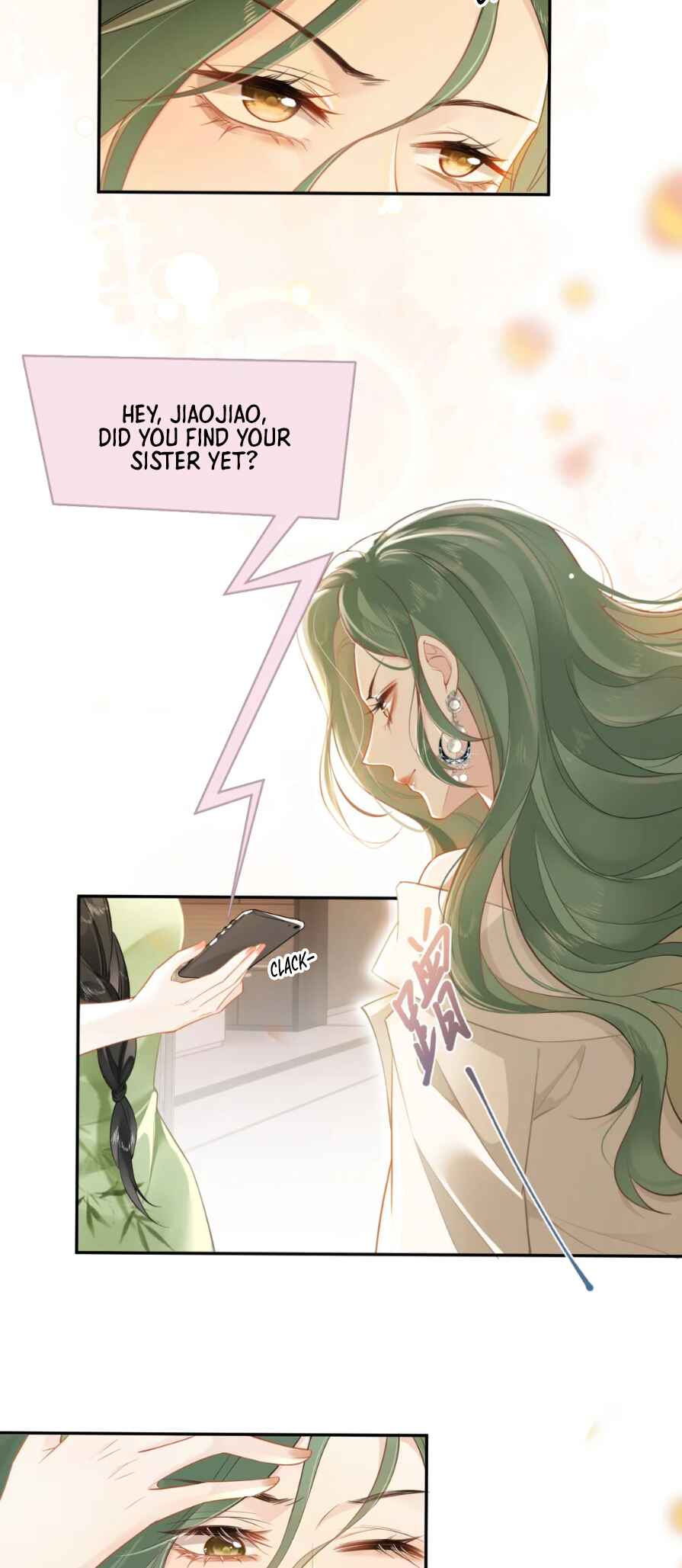 My Sickly Sister Always Misses Me Chapter 1 - Page 19