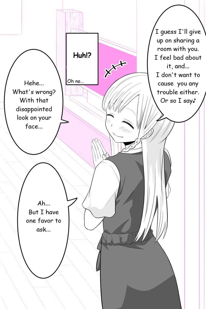Gimai ga Douyara Yandere Datta Hanashi Chapter 3 - Page 5