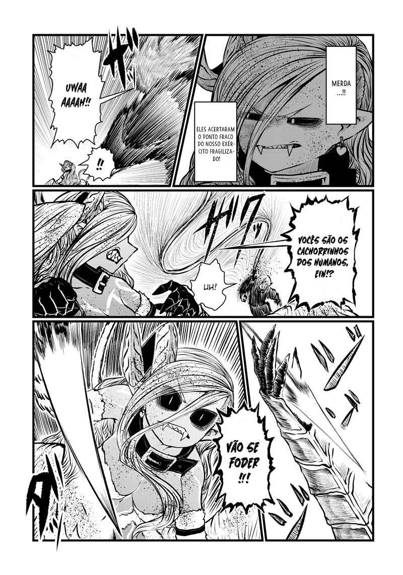 Musuko ga Kawaikute Shikataganai Mazoku no Hahaoya Chapter 178 - Page 4