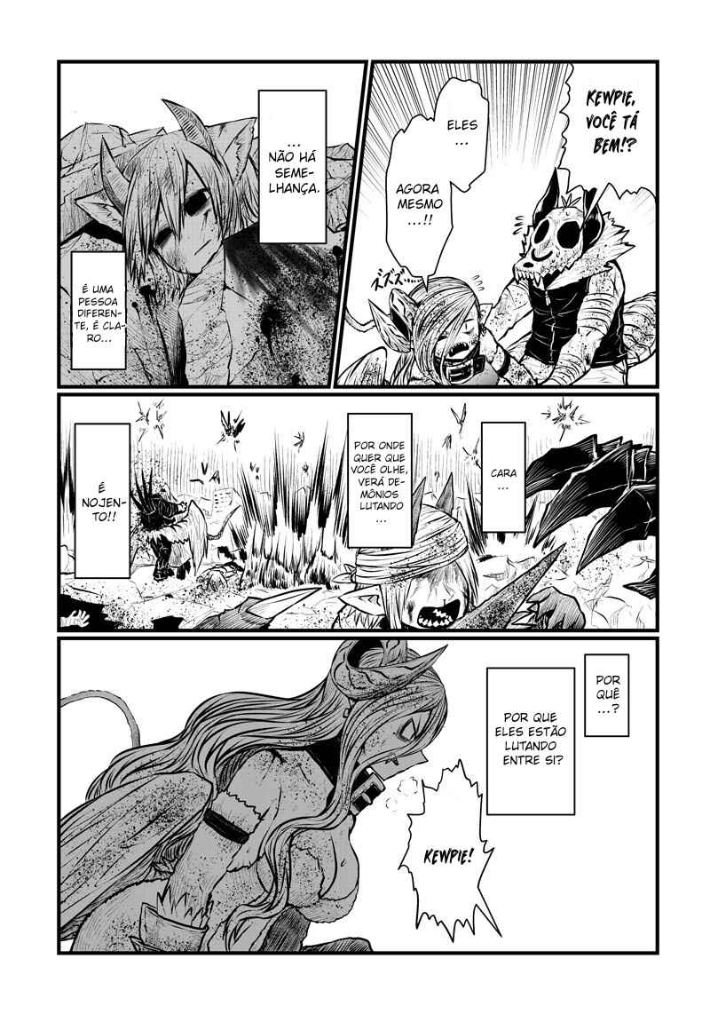 Musuko ga Kawaikute Shikataganai Mazoku no Hahaoya Chapter 178 - Page 6