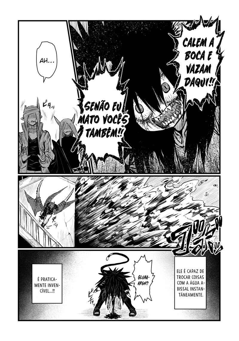Musuko ga Kawaikute Shikataganai Mazoku no Hahaoya Chapter 178 - Page 9