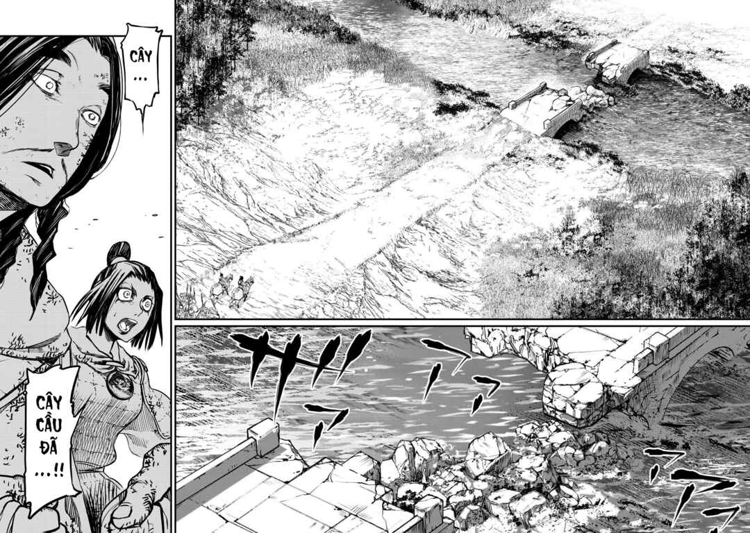 Shoukoku no Altair Gaiden - Toukoku no Subaru Chapter 14 - Page 31