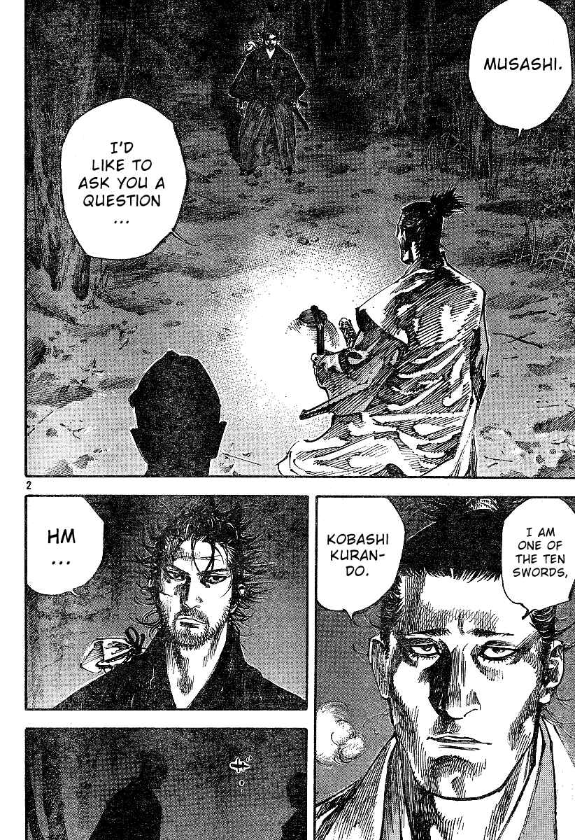 Vagabond Chapter 220 - Page 2