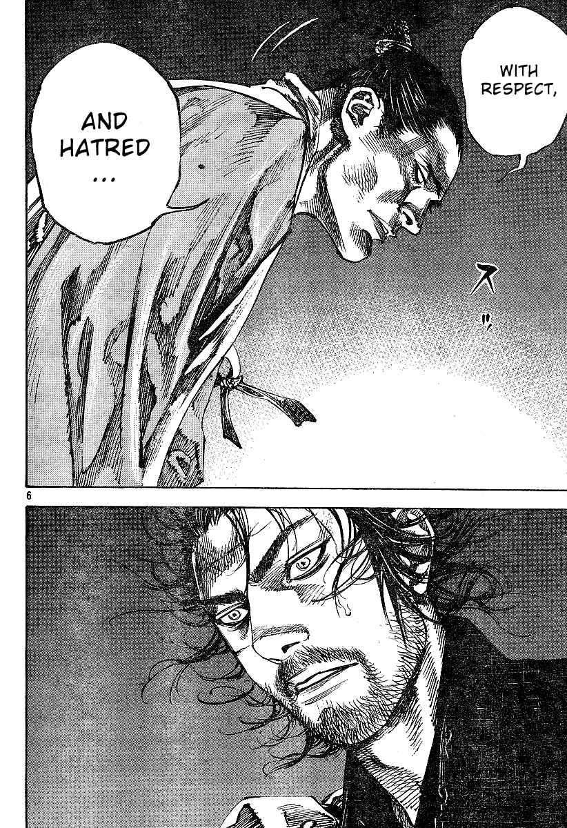 Vagabond Chapter 220 - Page 6