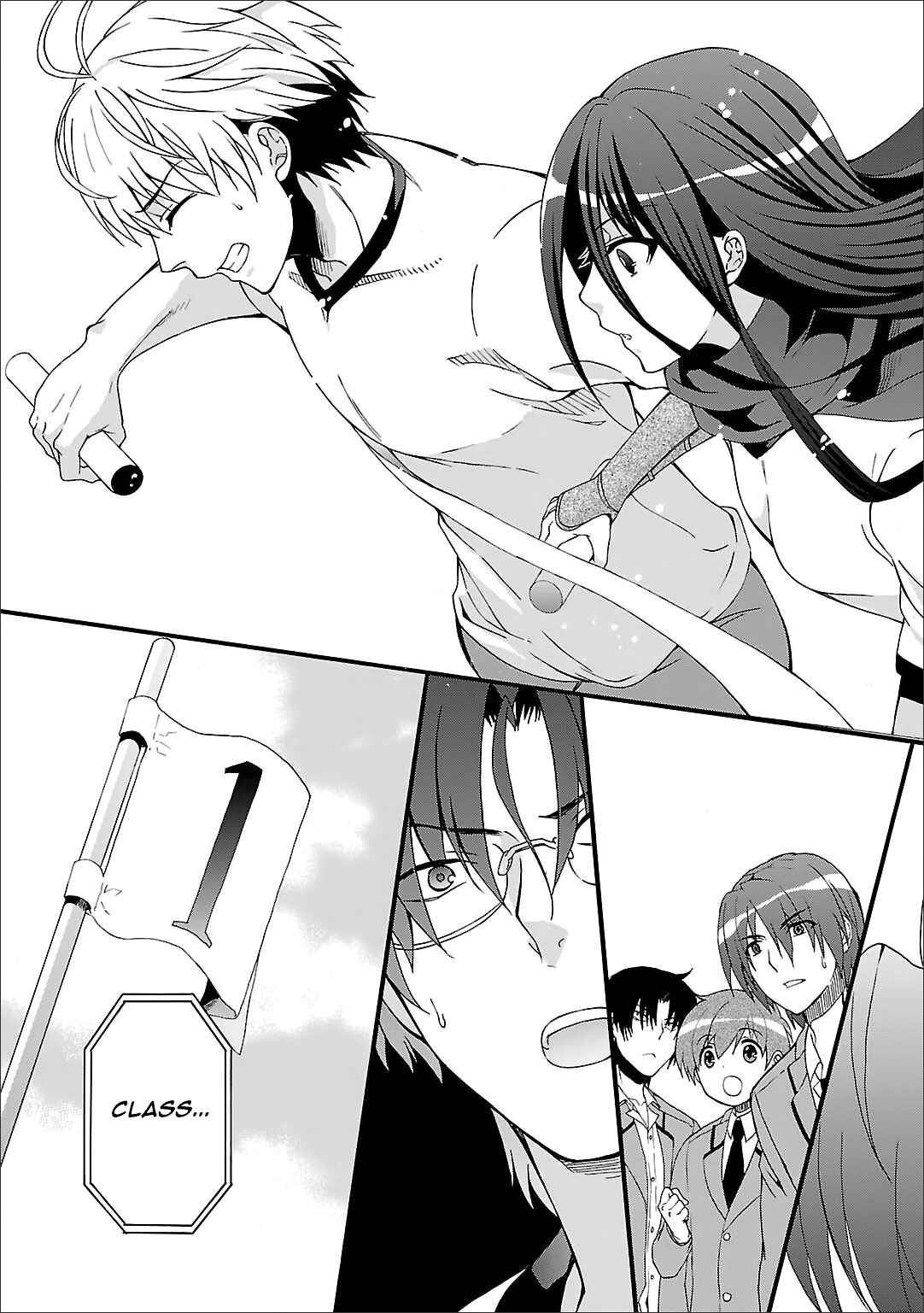 Angel Beats! - Heaven's Door Chapter 47 - Page 20