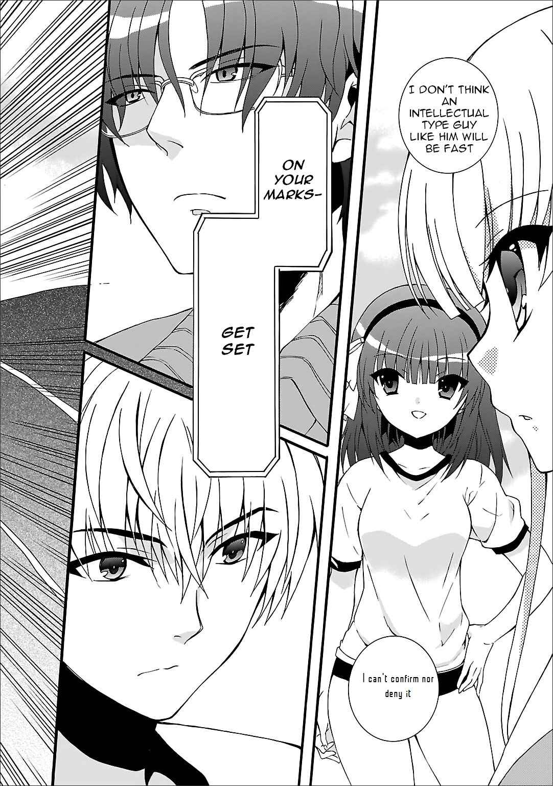 Angel Beats! - Heaven's Door Chapter 47 - Page 5