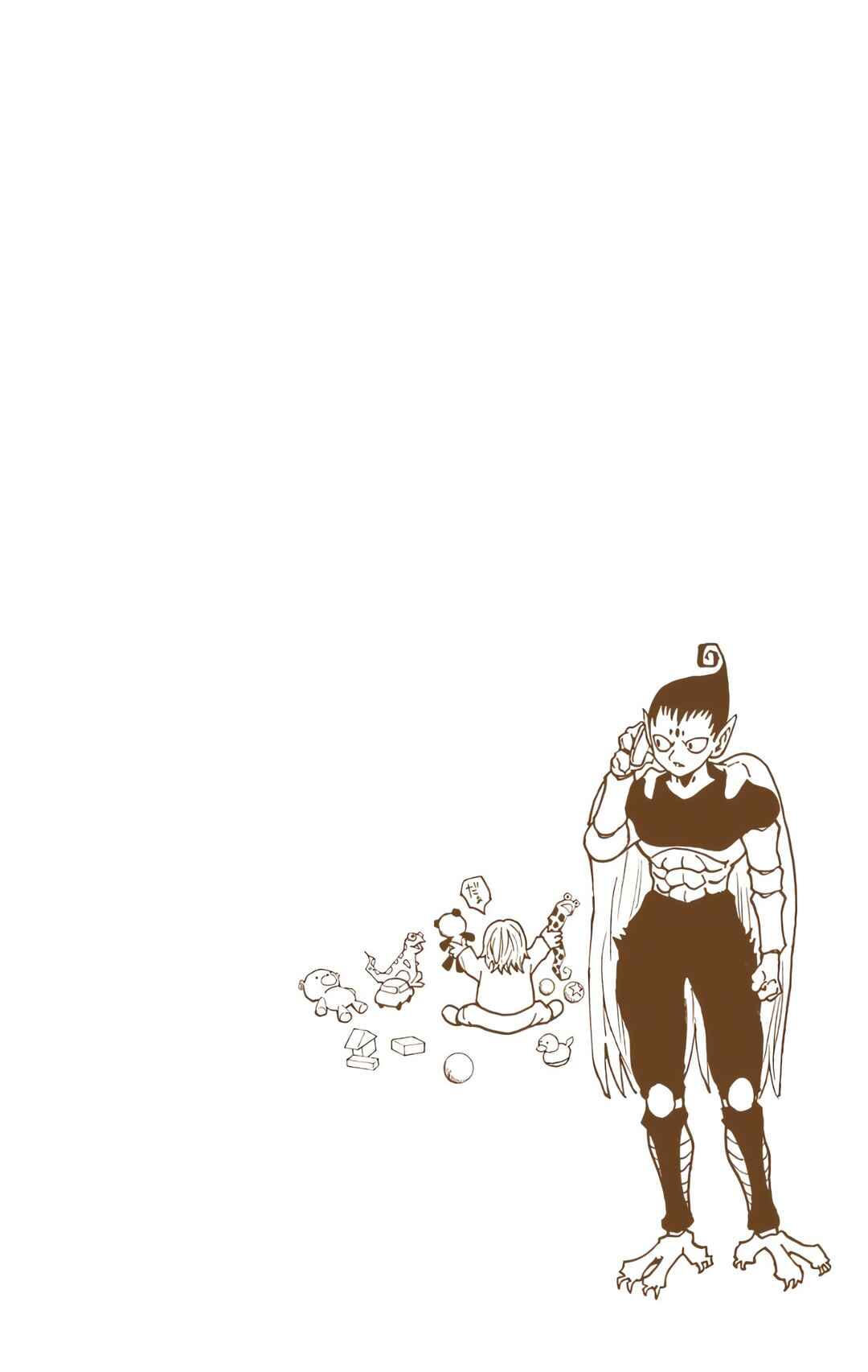 Hunter x Hunter (Official Colored) Chapter 258 - Page 16