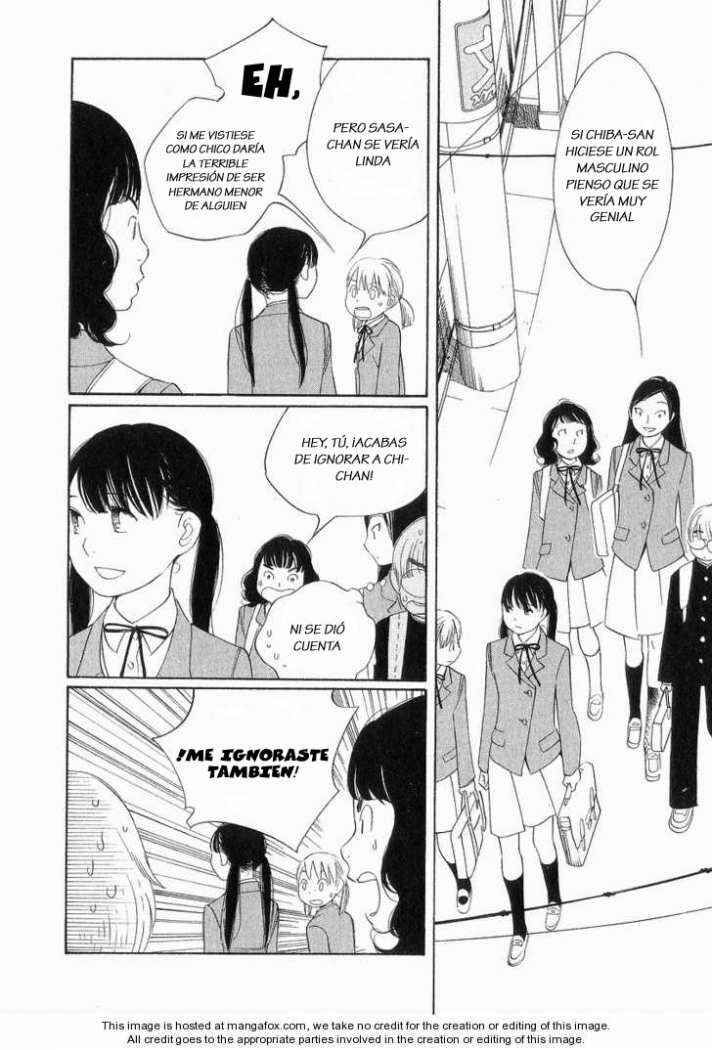 Wandering Son Chapter 38 - Page 12
