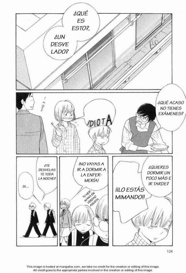 Wandering Son Chapter 38 - Page 20