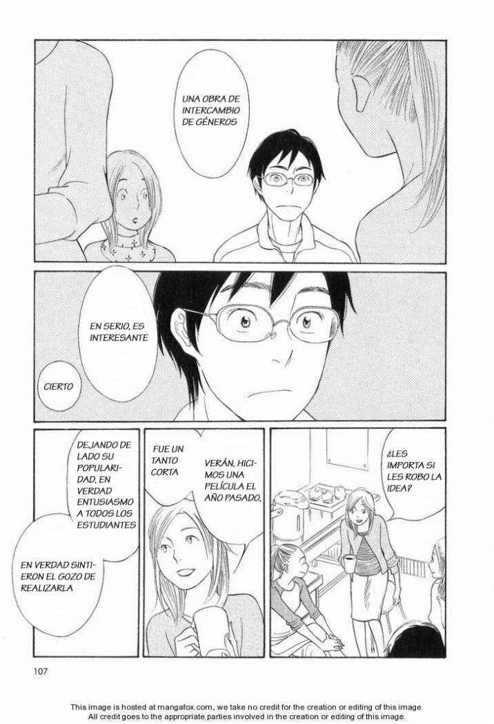 Wandering Son Chapter 38 - Page 3