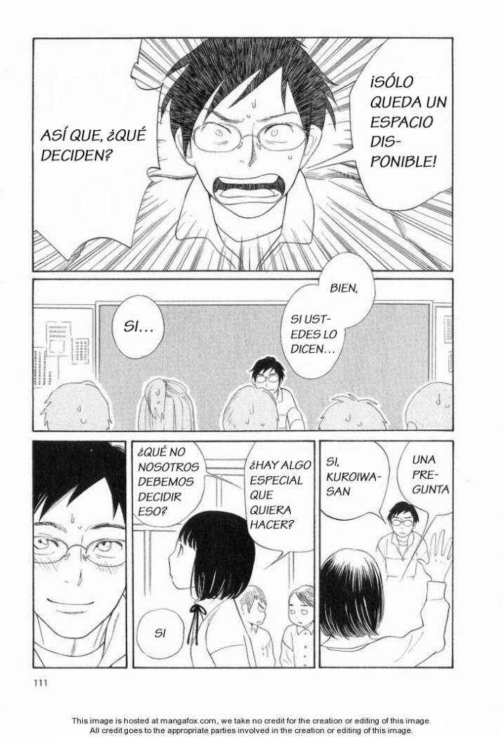 Wandering Son Chapter 38 - Page 7