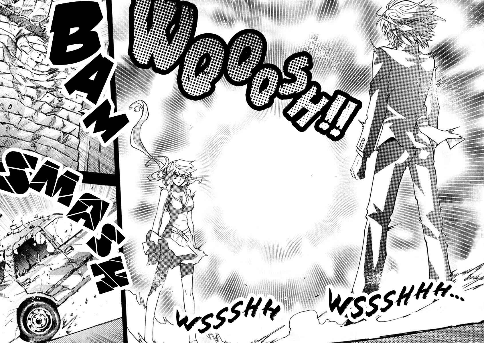 Zettai Karen Children Chapter 454 - Page 12