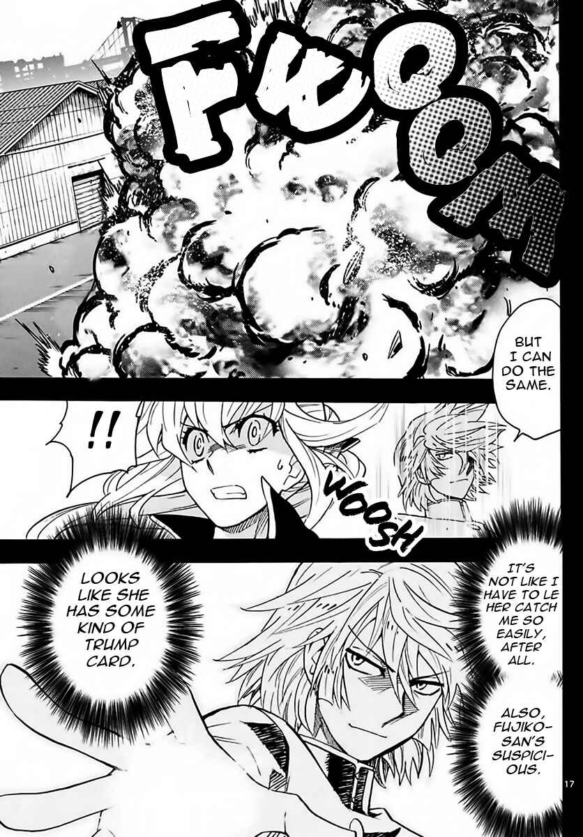Zettai Karen Children Chapter 454 - Page 16