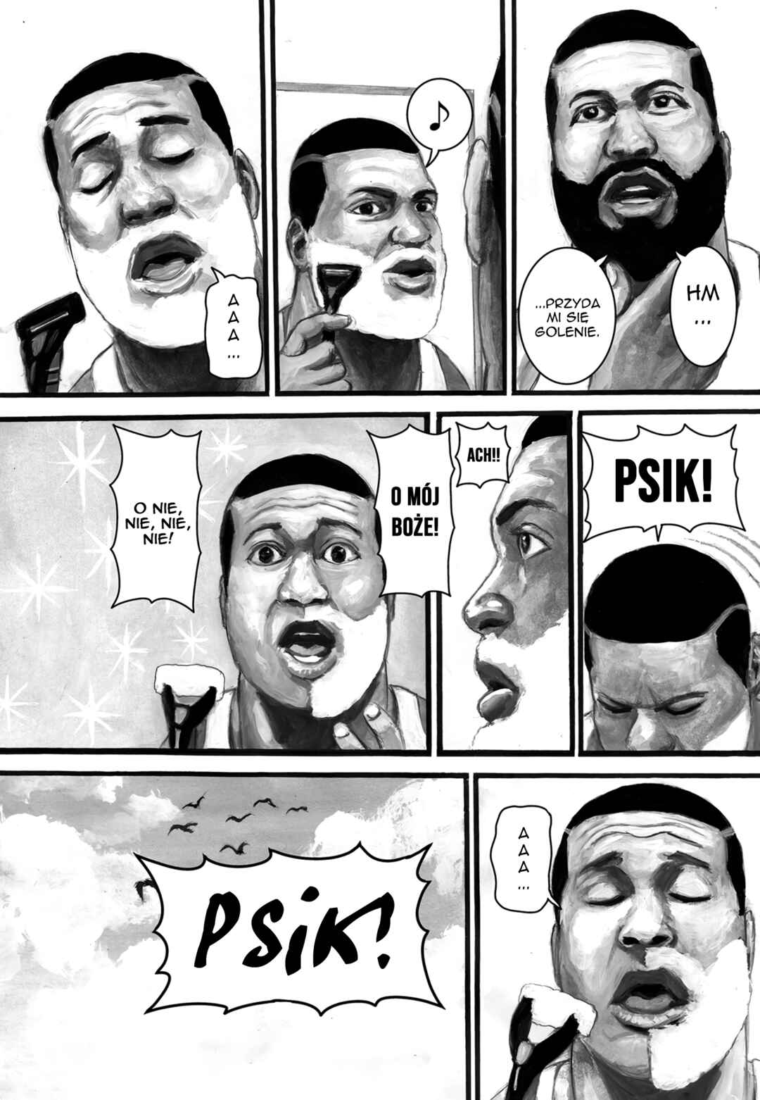 Nick & Lever Chapter 112.75 - Page 2