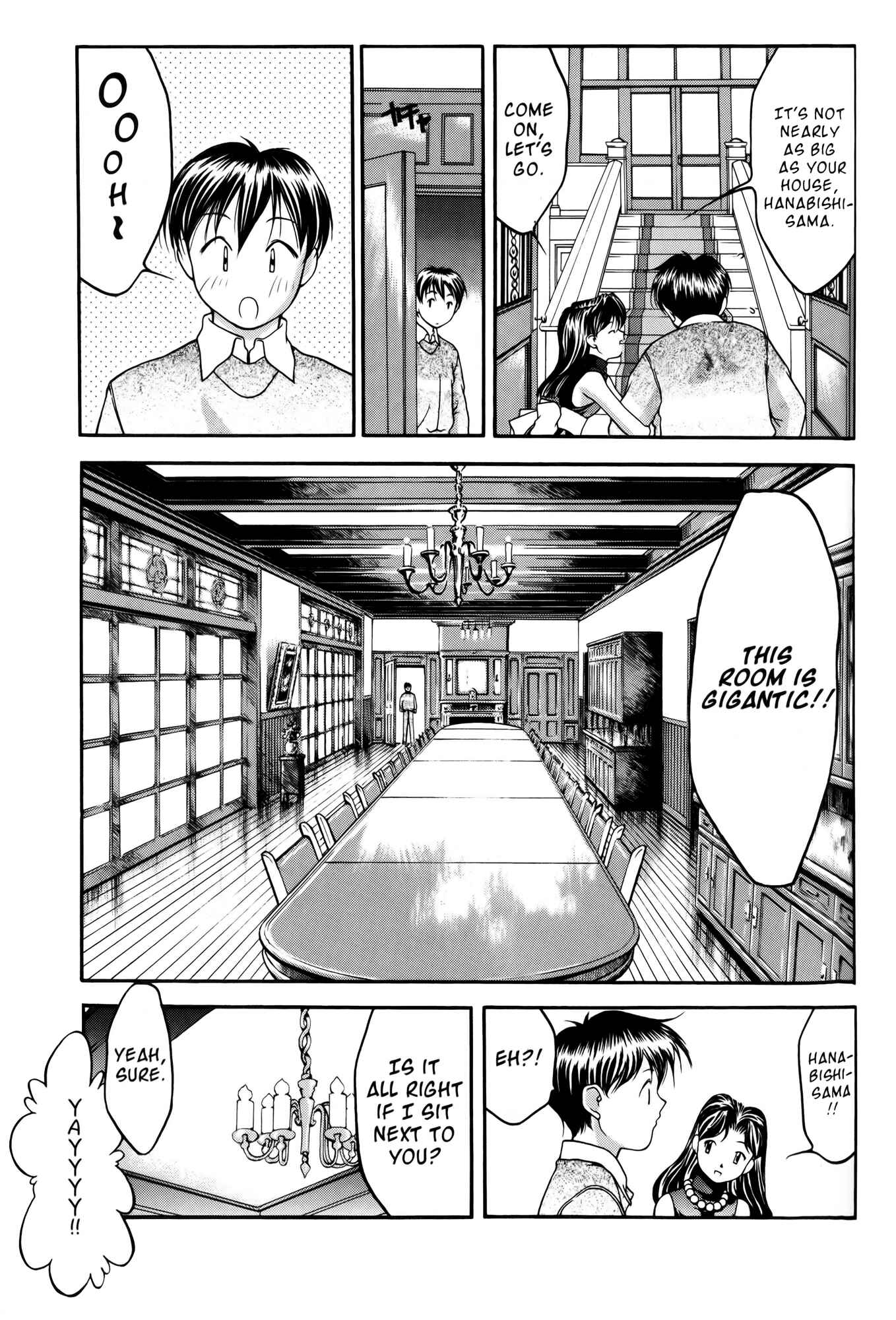 Ai Yori Aoshi Chapter 31 - Page 16