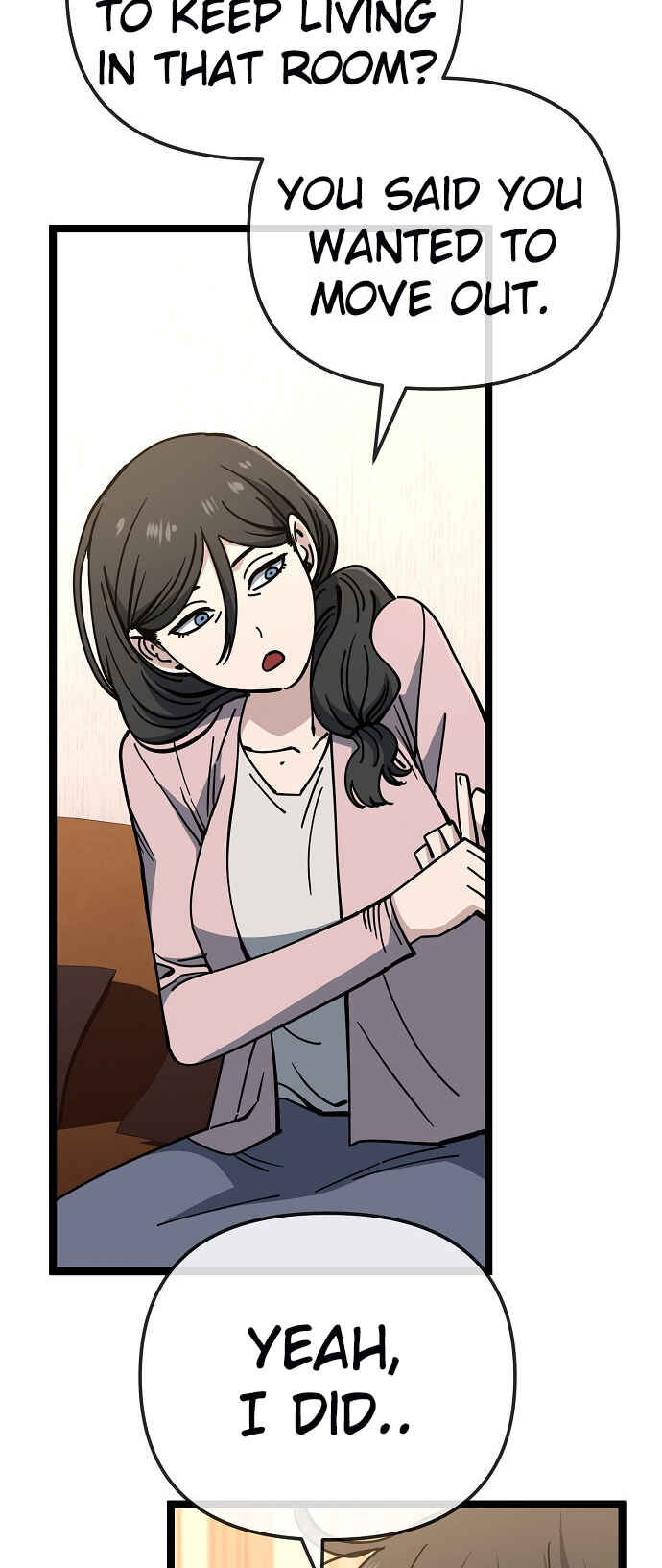 Mujikbaeksu Gye Baek-sun Chapter 184 - Page 12
