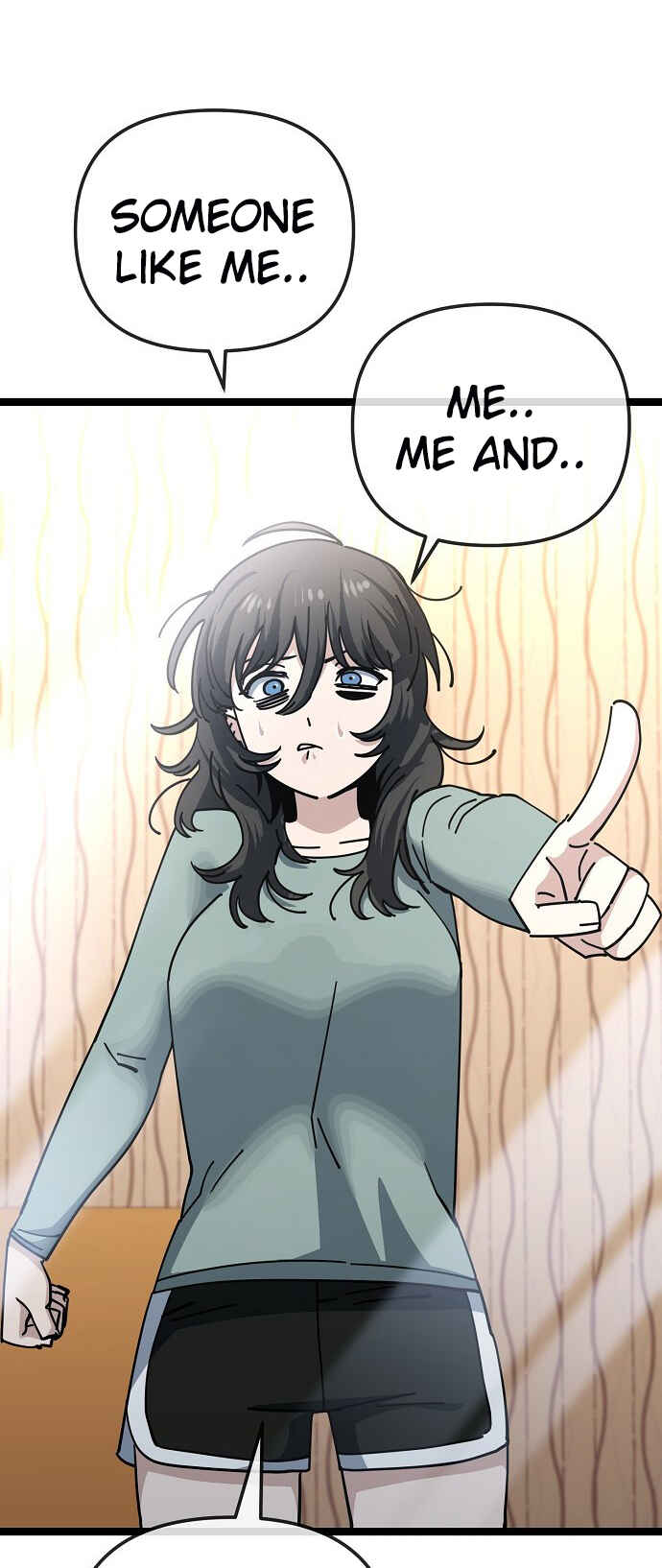 Mujikbaeksu Gye Baek-sun Chapter 184 - Page 21