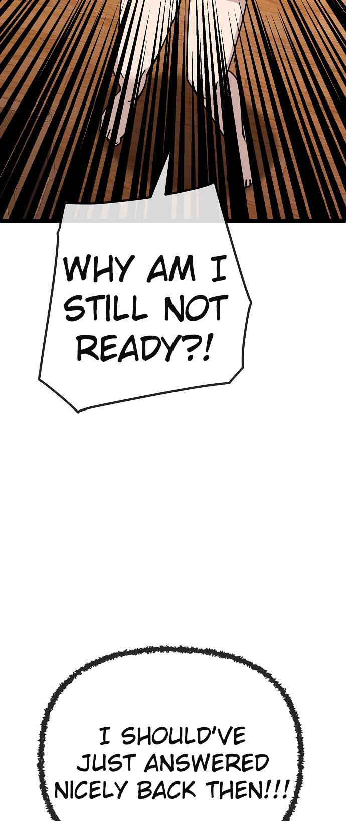 Mujikbaeksu Gye Baek-sun Chapter 184 - Page 23